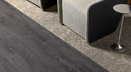 Luxury Vinyl Tile: J+J Flooring Group