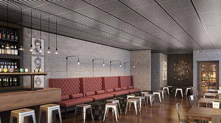 Ceiling Panel: Armstrong Ceiling Solutions