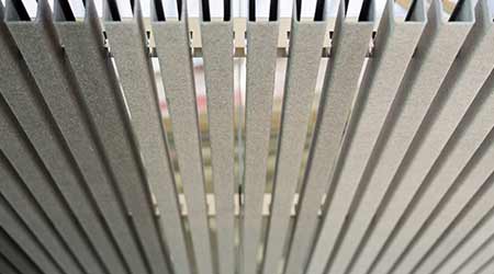 Felt Ceiling System: Hunter Douglas Architectural