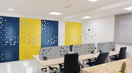 Acoustic Panels: MDC