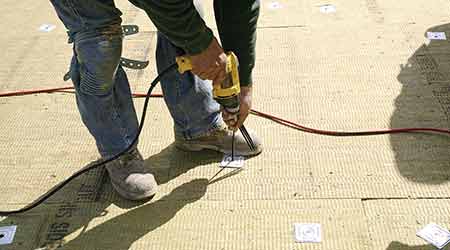 Insulation Board: ROXUL