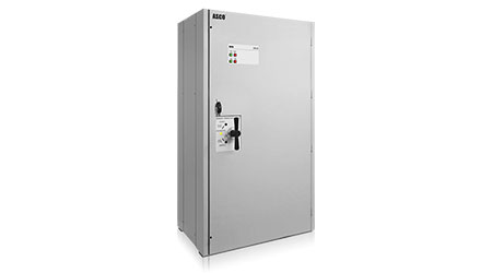 Transfer Switch: ASCO Power Technologies