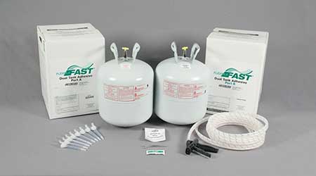 Urethane Adhesive: Carlisle SynTec