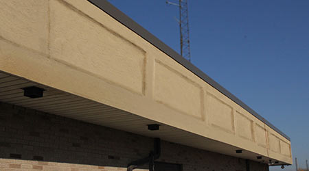 Metal Edge System: Garland