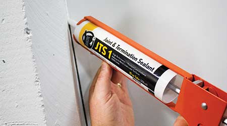 Joint Sealant: Mule-Hide