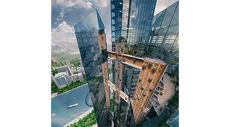 Elevator System: ThyssenKrupp