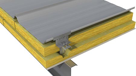 Insulation System: VP Buildings