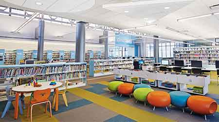 Ceiling Portfolio: ARMSTRONG CEILINGS