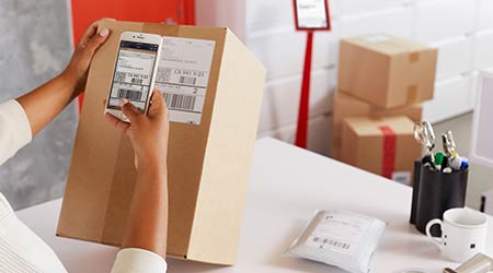 Package Delivery App: Envoy