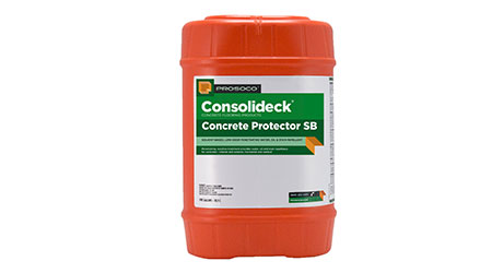 Concrete Protector: Prosoco