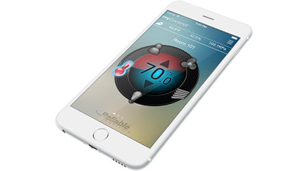App Provides Individual User Environment Control: Reliable Controls
