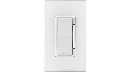 Lighting Control Line Includes In-Wall and Plug-In Dimmers: Leviton