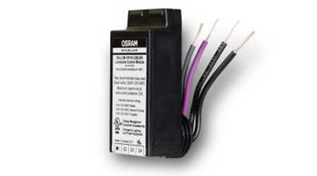 Control Module Adds Extra Layer of Isolation: OSRAM