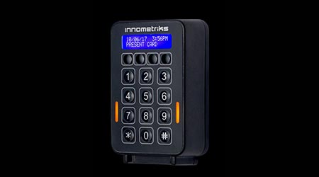 Smart Card Reader: Johnson Controls