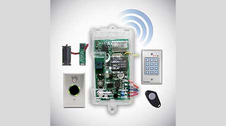 Door Activation System: Camden Door Controls