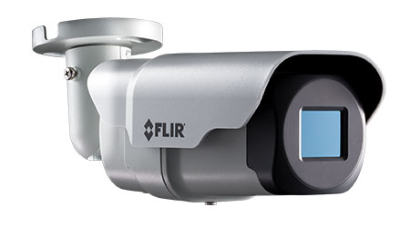 Security Camera: Flir