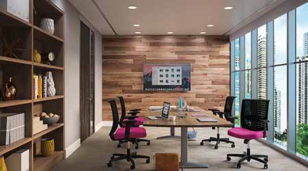 Task Seating: HON