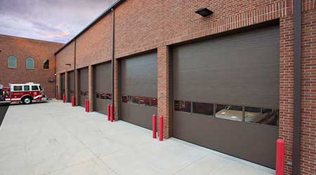 Garage Door: Haas Door