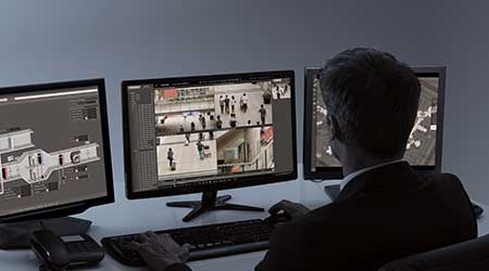 Digital Video Manager: Honeywell
