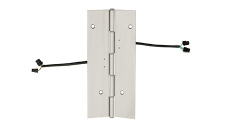 Continuous Hinge: Pemko