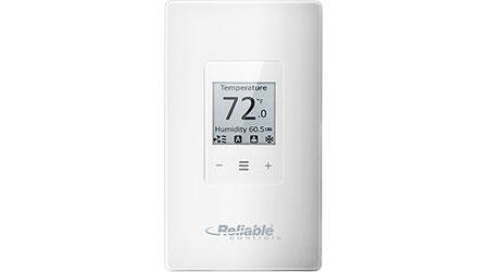 Room Sensor: Reliable Controls