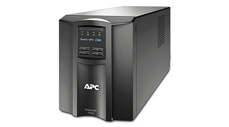 Cloud-enabled UPS: Schneider Electric