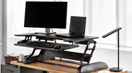 Standing Desks: Varidesk