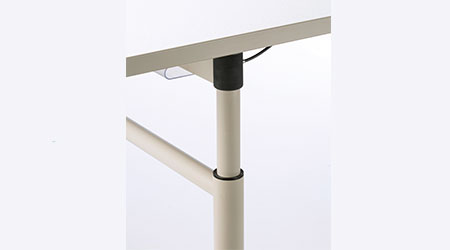 Work Surface Pneumatic Assist: Versteel