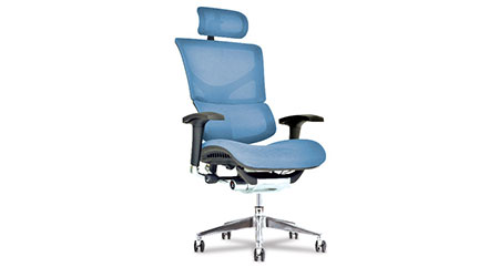 Desk Chair: X-Chair