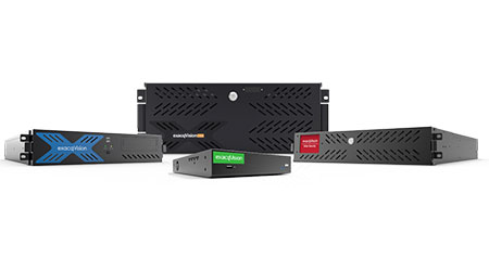 Network Video Recorders: exacqVision