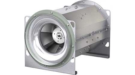 Inline Fan: Greenheck