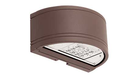 Architectural Wall Sconce: Hubbell Outdoor Lighting