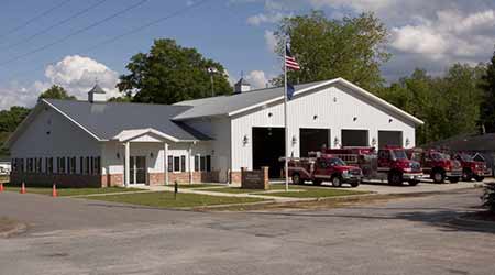Metal Buildings: Morton Buildings