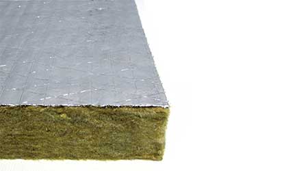 Barrier Board: Rockfon
