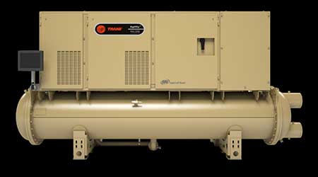 Centrifugal Chiller: Trane
