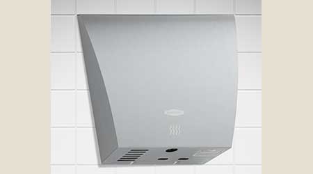 Hand Dryer: Bobrick