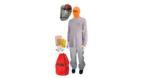 Arc Flash Protective Gear: Cementex