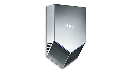 Hand Dryer: Dyson