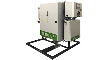 Cooling Tower Water Treatment: EMO3