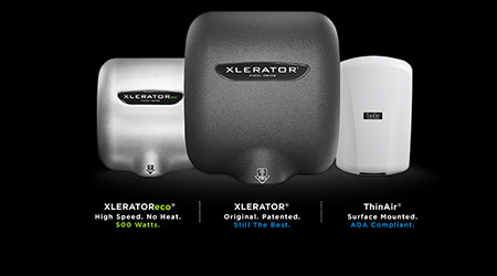 Hand Dryer: Excel Dryer