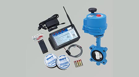 Leak Detection: Reliance Detection Technologies