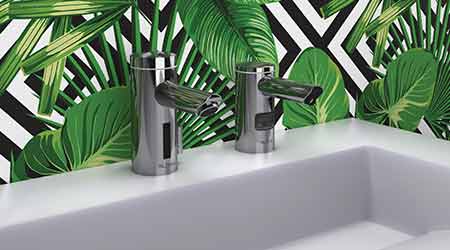Soap Dispenser: Sloan