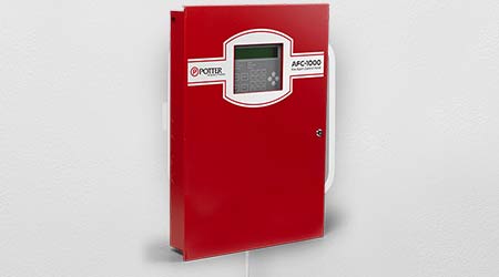 Addressable Fire Panels: Potter Electric Signal Company