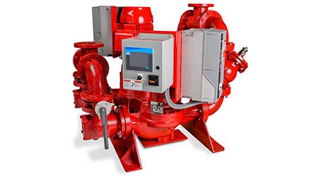 Pump Controller: Bell & Gossett