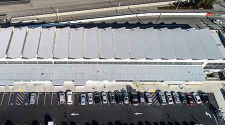 SBS Modified Bitumen Roofing: CertainTeed