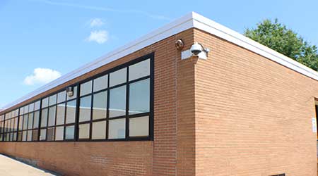 Flashless Metal Edge System: Garland