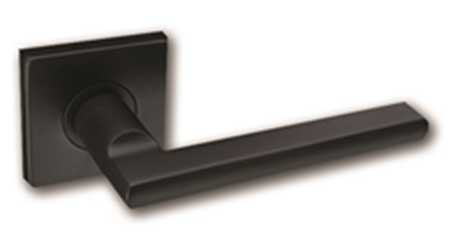 Ceramic-coated Door Hardware: INOX