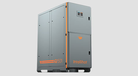 Tankless Water Heater: Intellihot