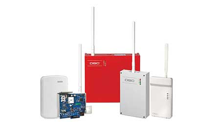 Alarm Communicator: Johnson Controls