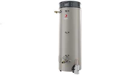 Gas Water Heater: Rheem